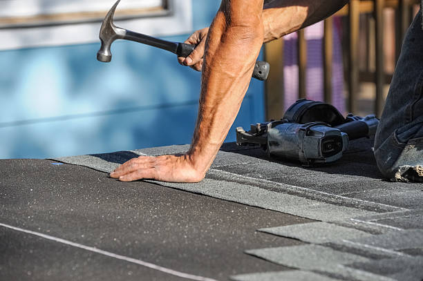 Reliable Roofing contractor in Eskdale, WV by Ben Roofing and Steel LLC